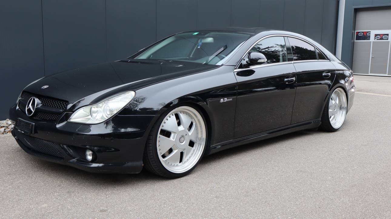 Mercedes-Benz CLS 500