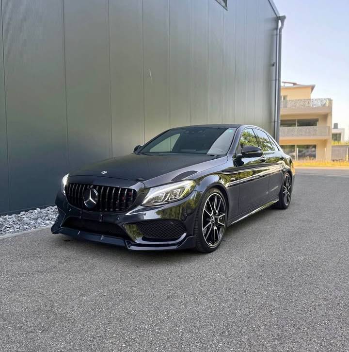 Mercedes-Benz C 43 AMG 4matic